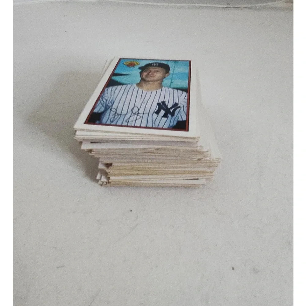 1989 Bowman Baseball 100 Cards Lot 27